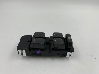2010-2012 Chevrolet Malibu Master Power Window Switch OEM E02B54092