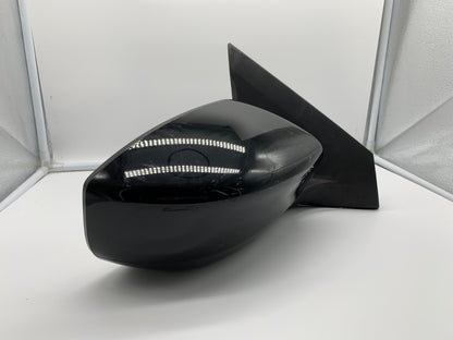 2016-2019 Nissan Sentra Passenger Side View Power Door Mirror Black A04B10015