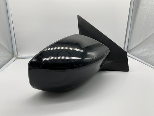 2016-2019 Nissan Sentra Passenger Side View Power Door Mirror Black A04B10015