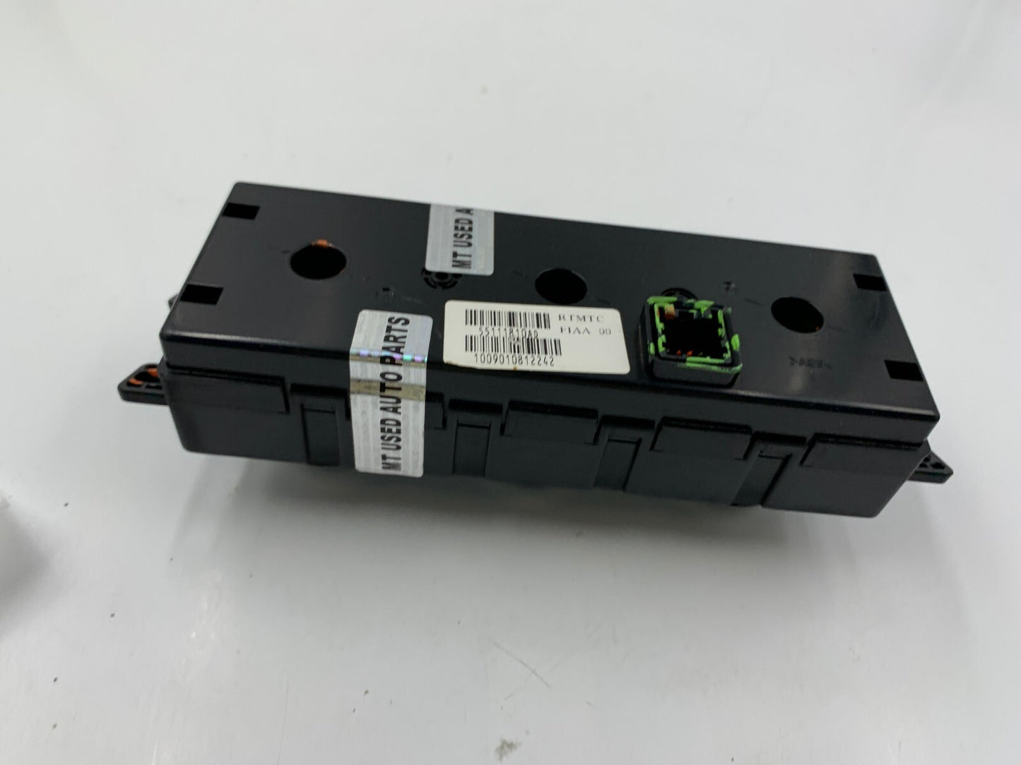 2008-2010 Chrysler Town & Country Rear AC Heater Climate Control OEM C03B03020