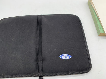 2006 Ford Expedition Owners Manual Set with Case OEM C02B50017