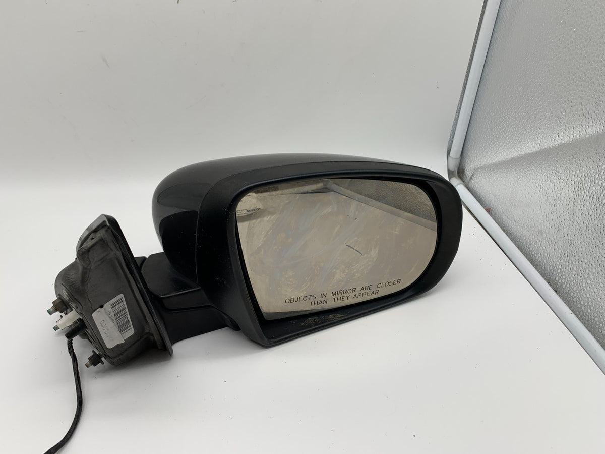 2014-2020 Jeep Grand Cherokee Passenger Side Power Door Mirror Gray A03B35001