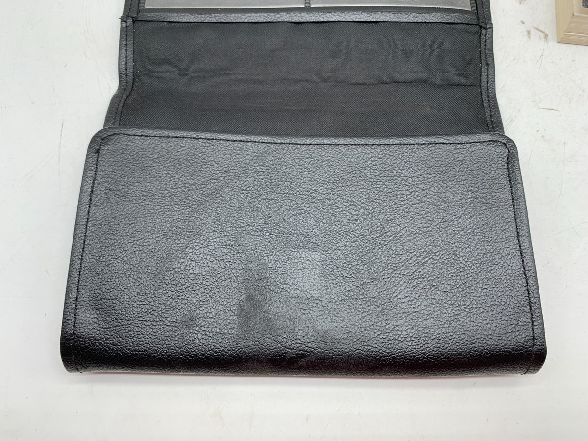 2014 Cadillac CTS Owners Manual Set with Case OEM A03B44005