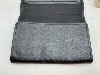 2014 Cadillac CTS Owners Manual Set with Case OEM A03B44005