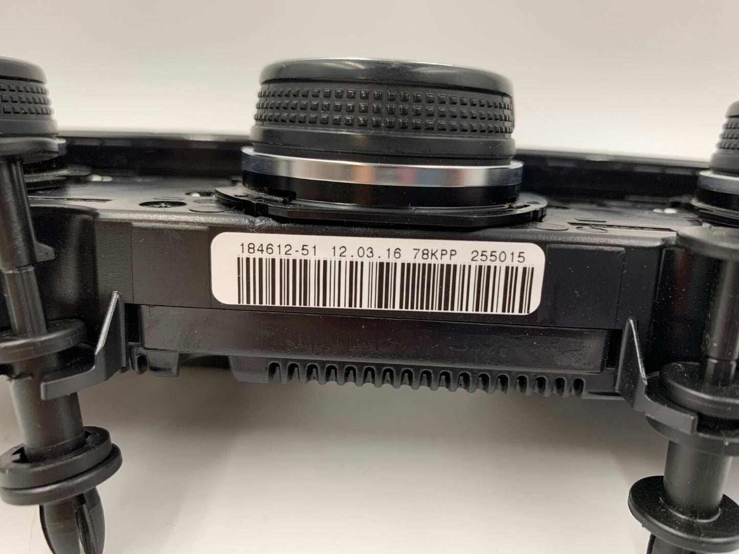 2017 Volkswagen Golf GTI AC Heater Climate Control Temperature Unit D01B28031