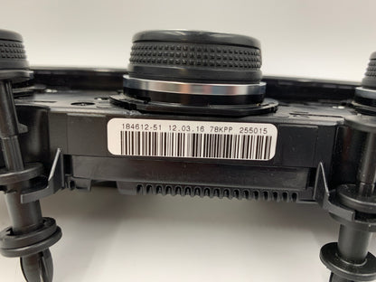 2017 Volkswagen Golf GTI AC Heater Climate Control Temperature Unit D01B28031