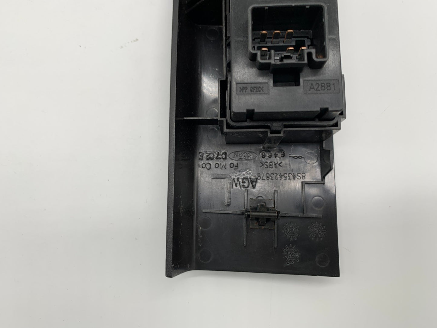 2008-2011 Ford Focus Master Power Window Switch OEM C03B05064