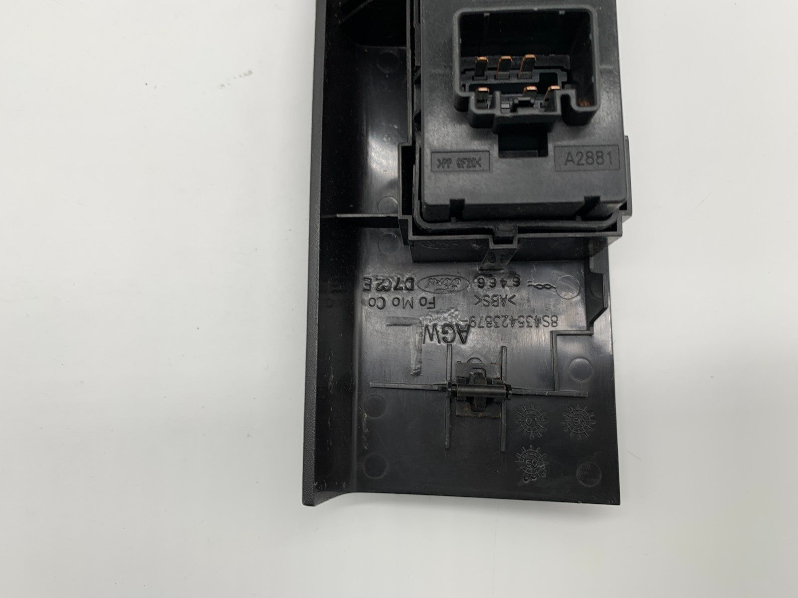 2008-2011 Ford Focus Master Power Window Switch OEM C03B05064