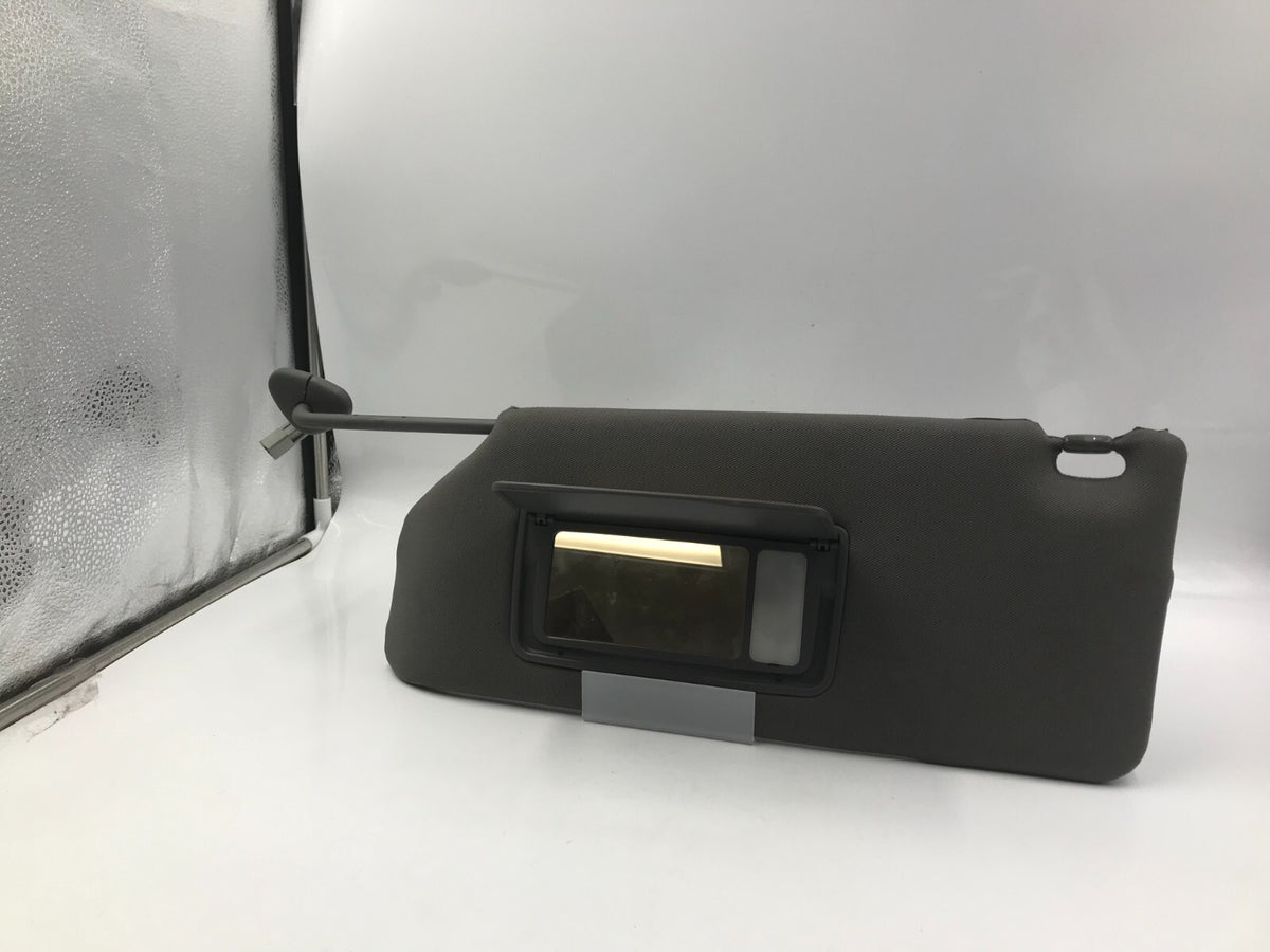 2006-2010 Honda Odyssey Driver Sun Visor Tan Illuminated OEM A03B31032