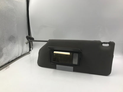 2006-2010 Honda Odyssey Driver Sun Visor Tan Illuminated OEM A03B31032