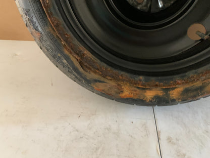 2004-2013 Mazda 3 Mazda3 16" Spare Tire Compact Donut T125/70D16