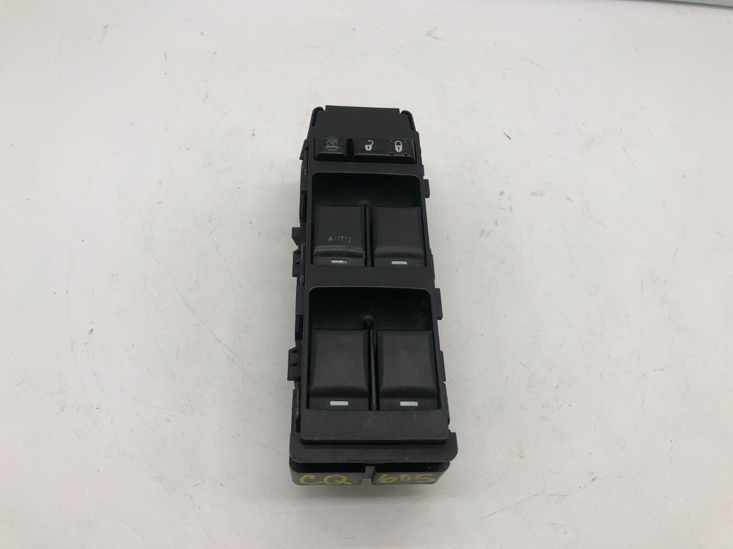 2006-2010 Dodge Magnum Master Power Window Switch OEM D02B01051