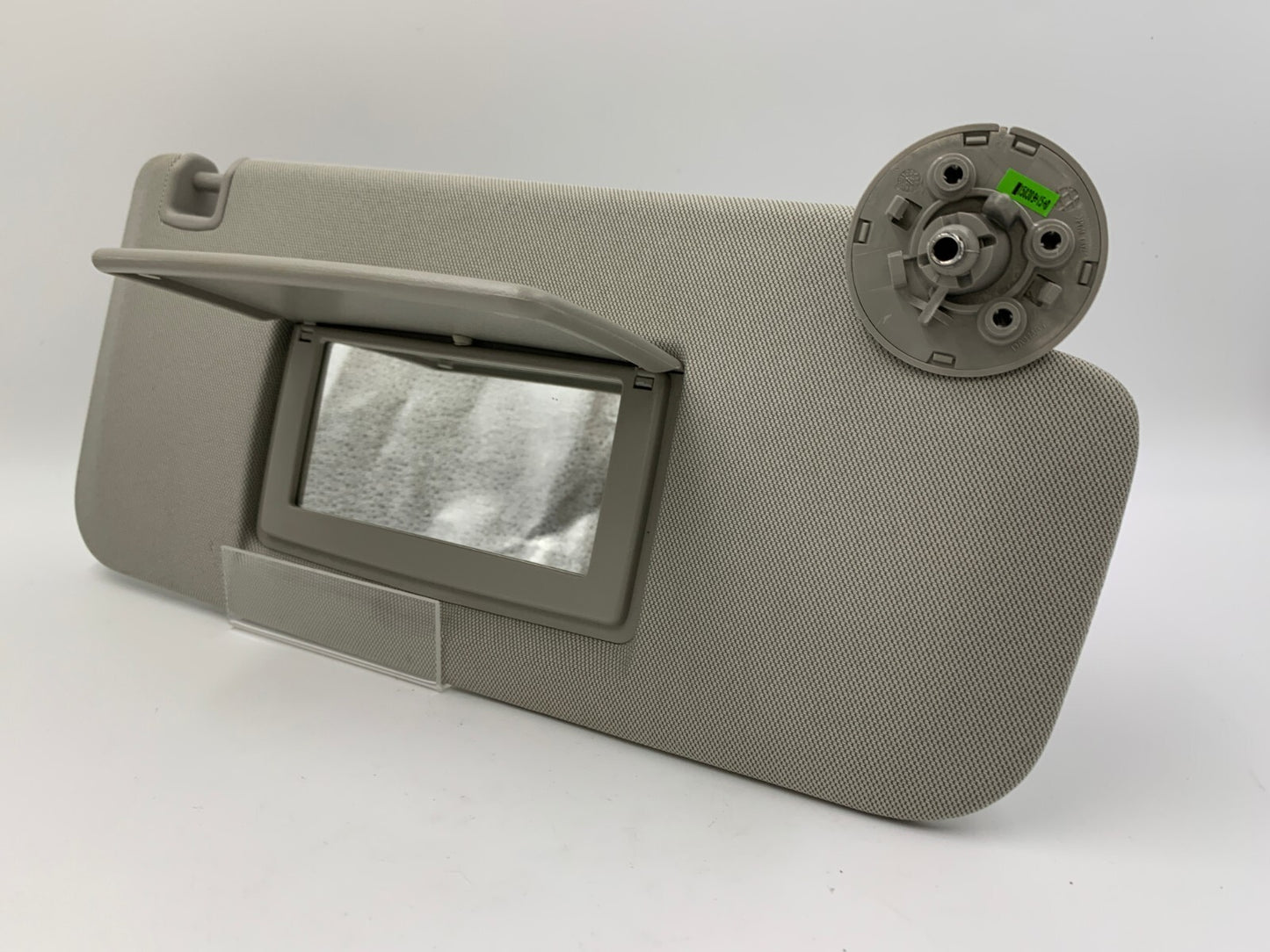 2017-2022 Chevrolet Trax Passenger Sun Visor Gray OEM C02B40030