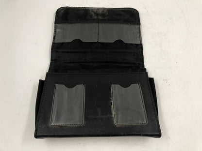 Subaru Owners Manual Case Only OEM B02B34027