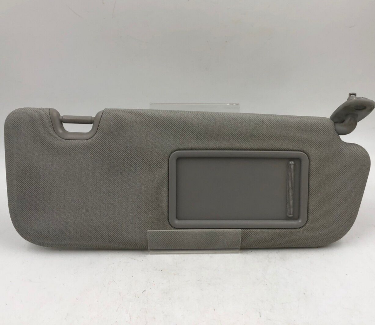 2014-2016 Kia Forte Passenger Sun Visor Gray OEM D04B08005