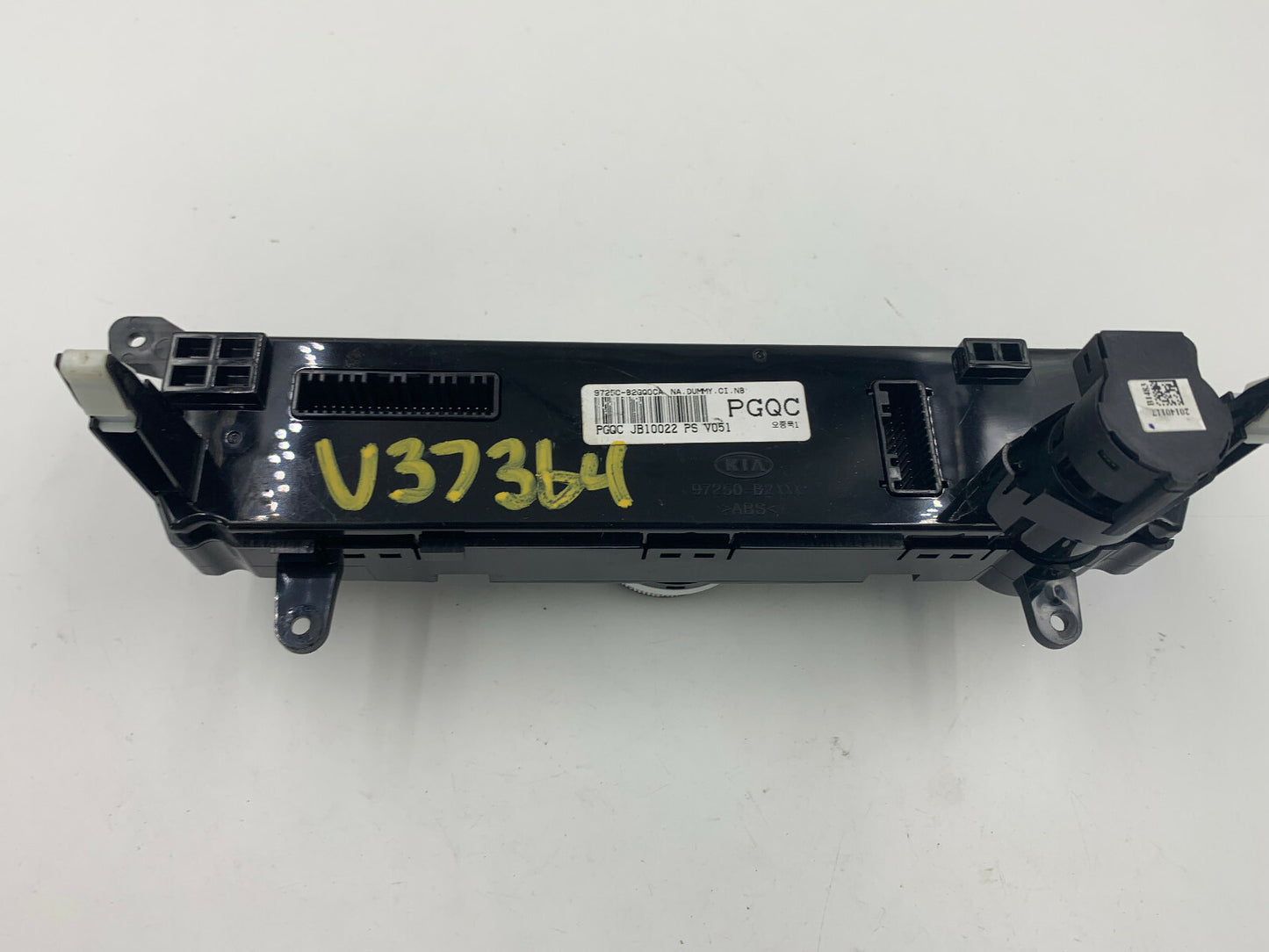 2014-2016 Kia Soul AC Heater Climate Control Unit OEM B01B17003