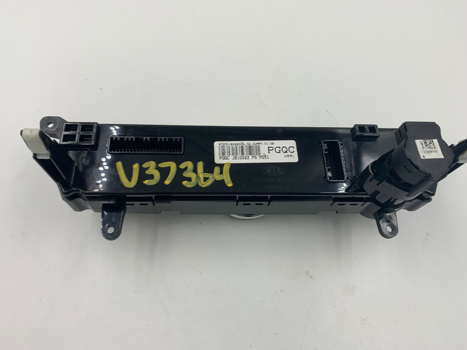 2014-2016 Kia Soul AC Heater Climate Control Unit OEM B01B17003