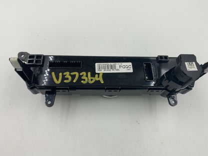 2014-2016 Kia Soul AC Heater Climate Control Unit OEM B01B17003