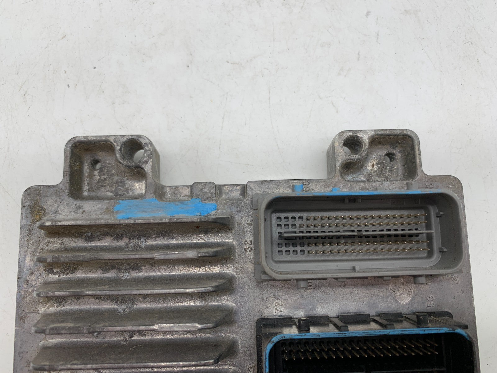 2017-2019 Chevrolet Silverado 2500 Engine Control Module Unit ECU ECM A04B02012