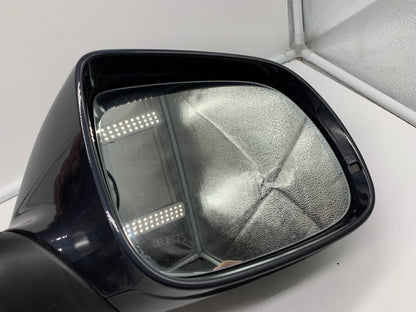 2009-2014 Audi Q5 Passenger Side View Power Door Mirror Gray OEM with Memory