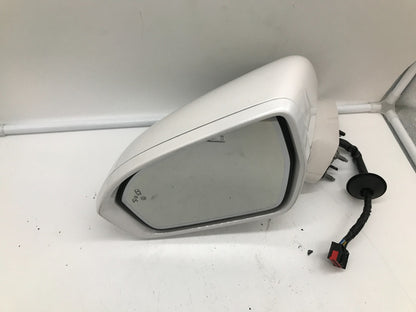 2016-2017 Lincoln MKZ Driver Side View Power Door Mirror BSA Camera C03B66004