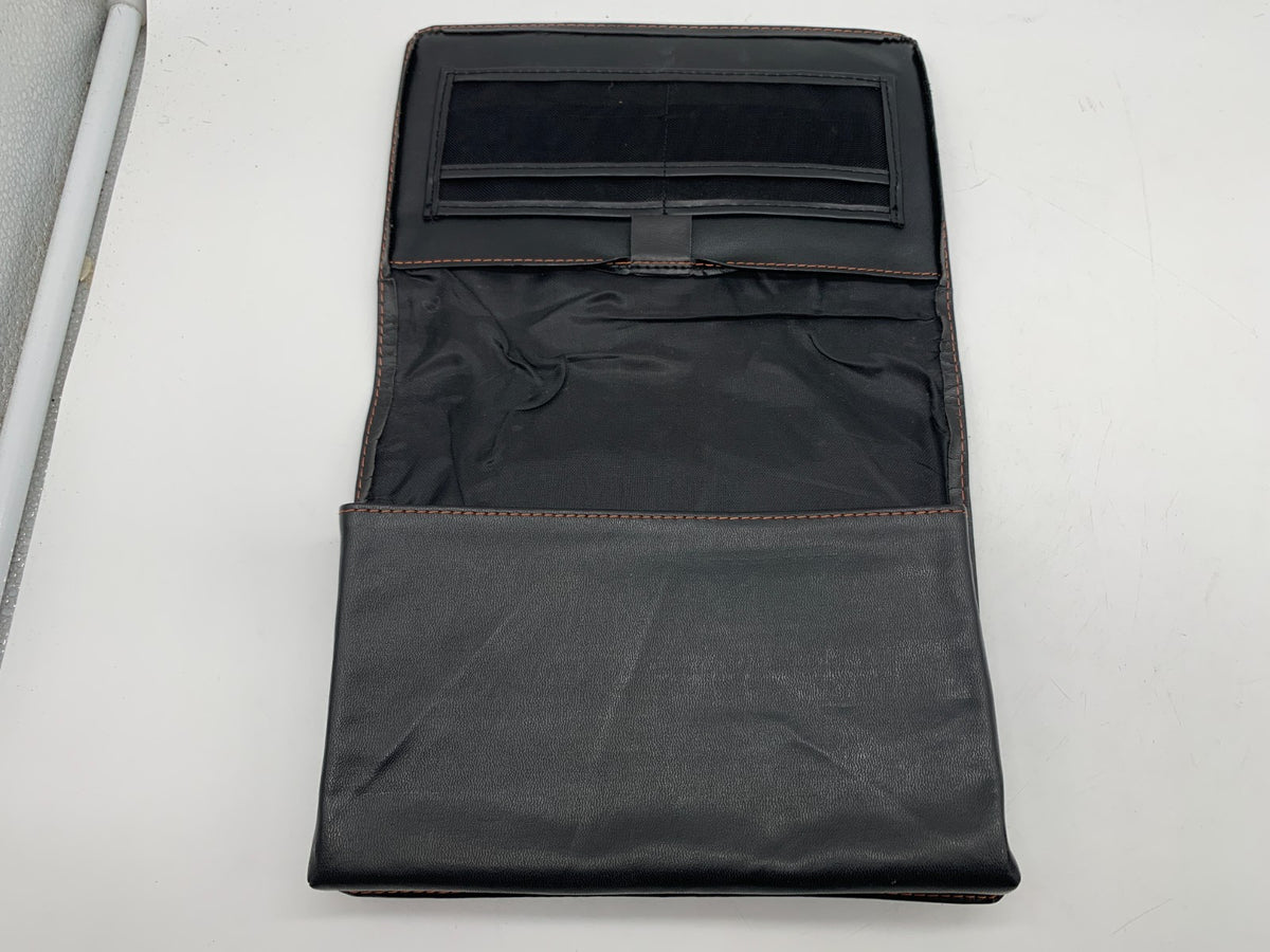 2009 Mini Convertible Owners Manual Set Incudes Case OEM A03B15007