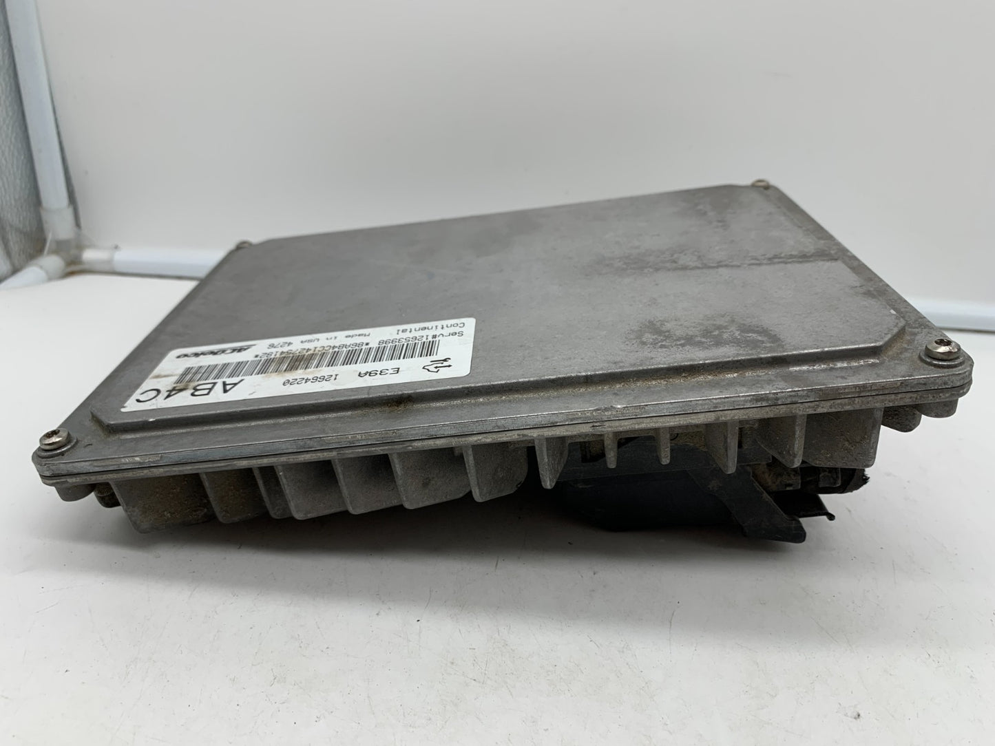 2013-2016 Chevrolet Malibu Engine Control Module ECU ECM OEM 12657778