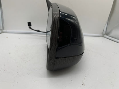 2010-2011 Chevrolet Equinox Passenger Side Power Door Mirror Black OEM D03B63004
