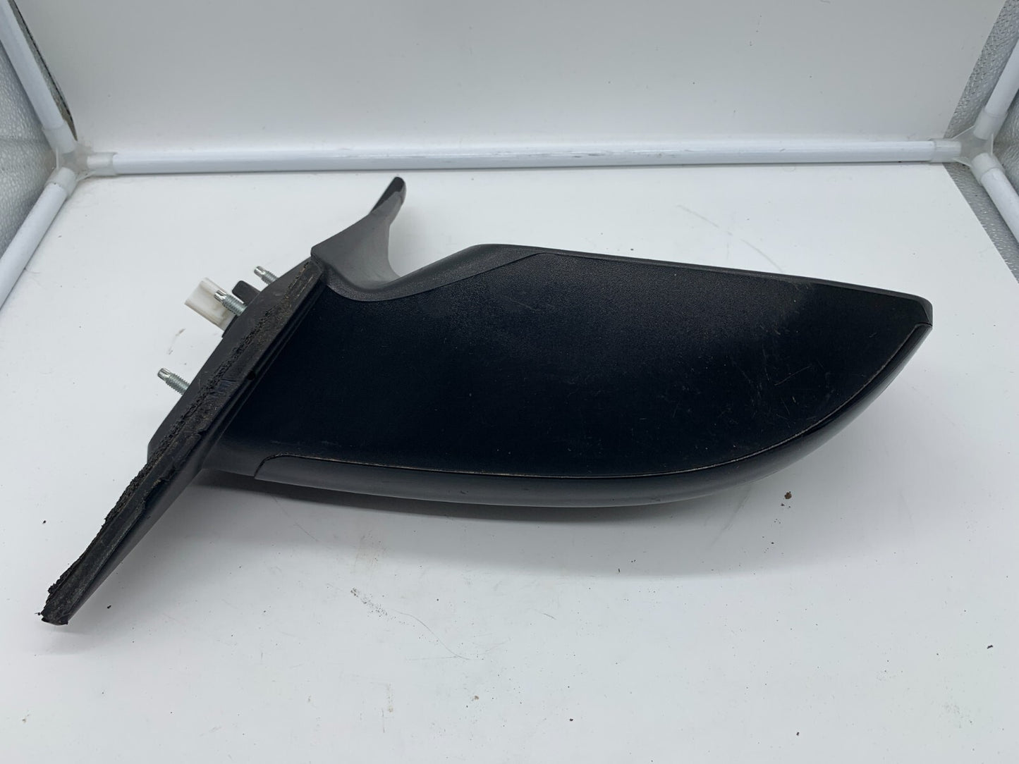 2007-2012 Nissan Altima Sedan Passenger Side View Door Mirror Black D04B26062
