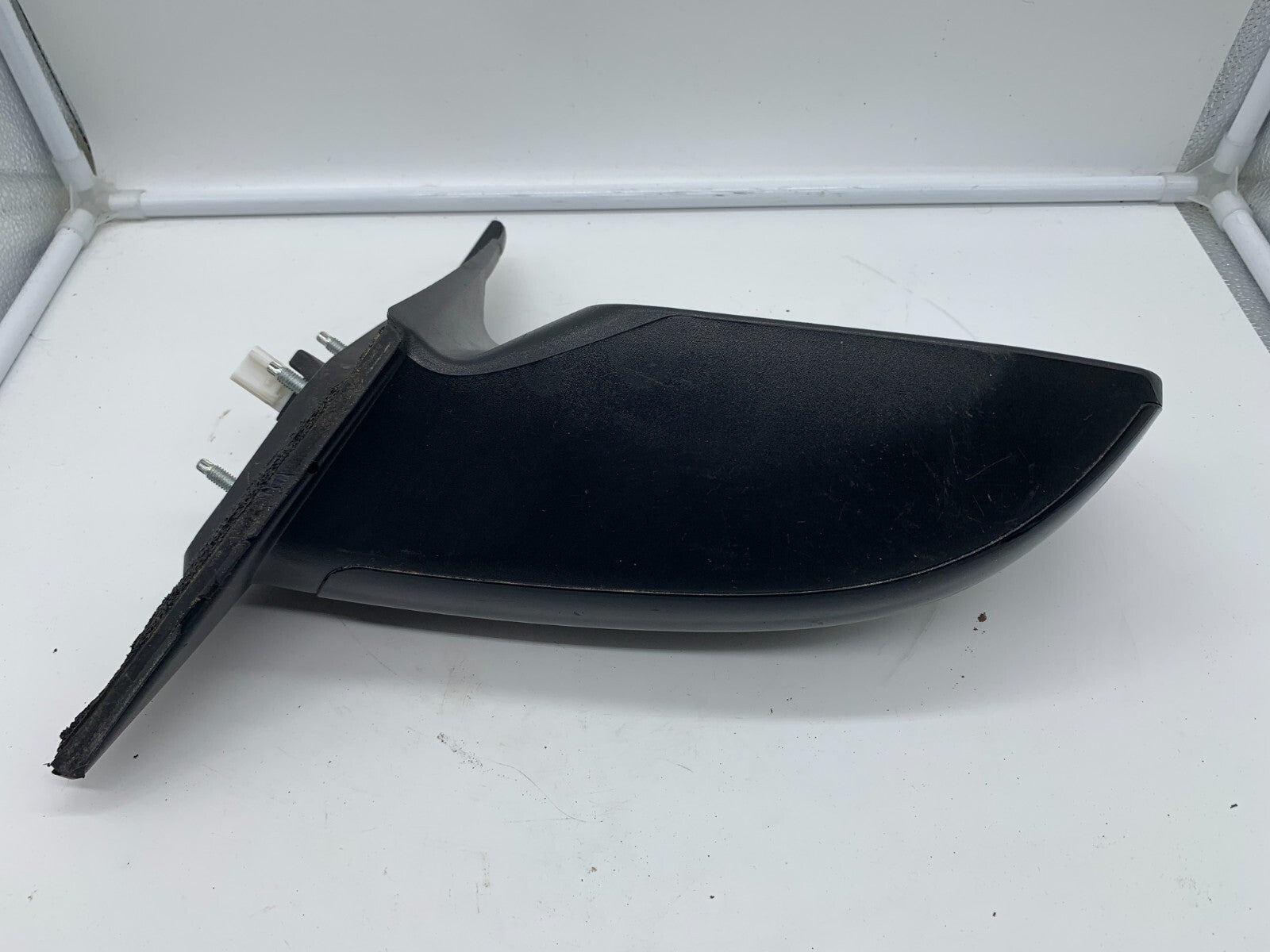 2007-2012 Nissan Altima Sedan Passenger Side View Door Mirror Black D04B26062