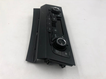 2008-2012 Audi A4 AC Heater Climate Control Unit OEM E02B60004