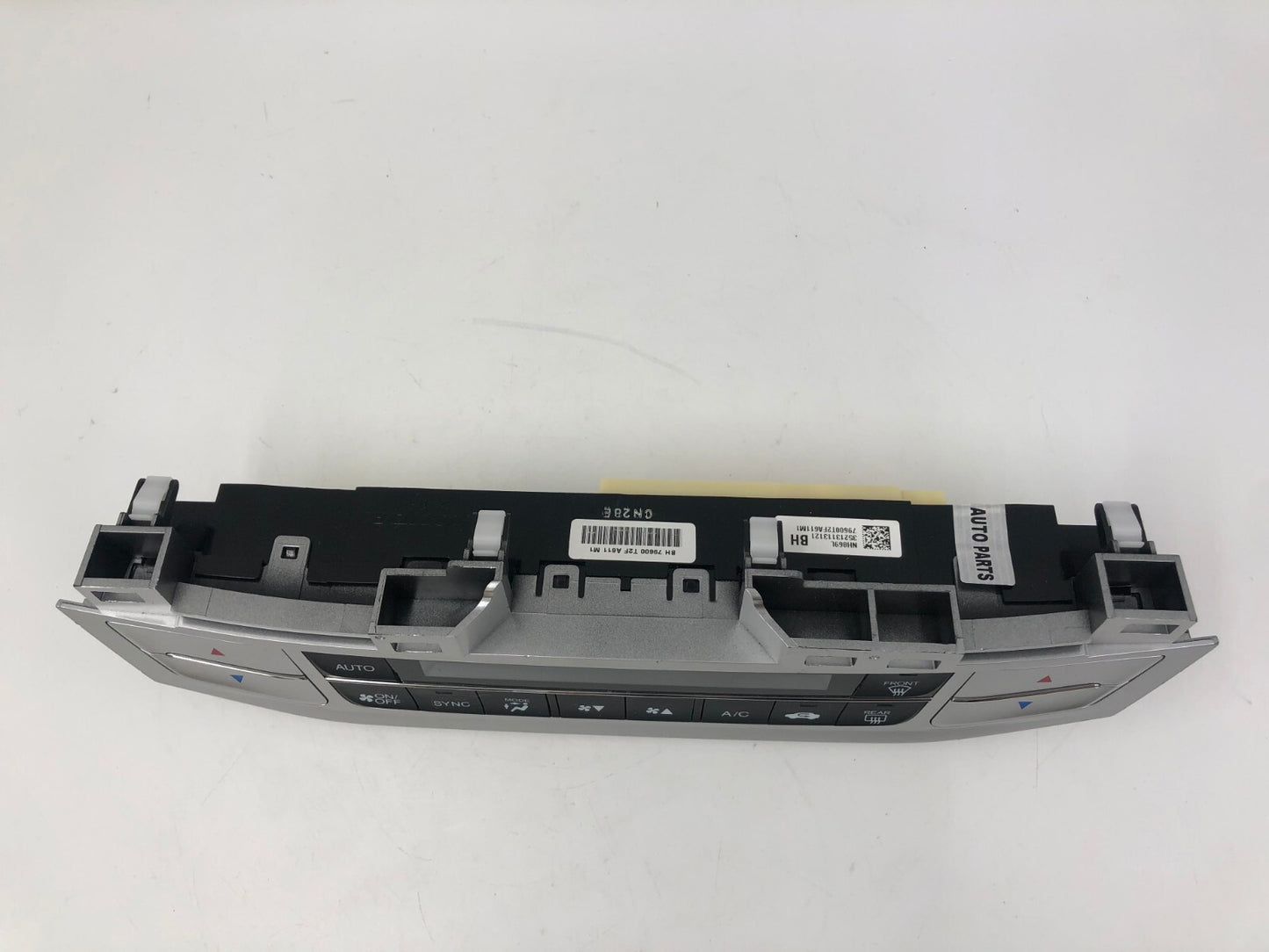 2013-2015 Honda Accord AC Heater Climate Control Unit OEM E03B30030
