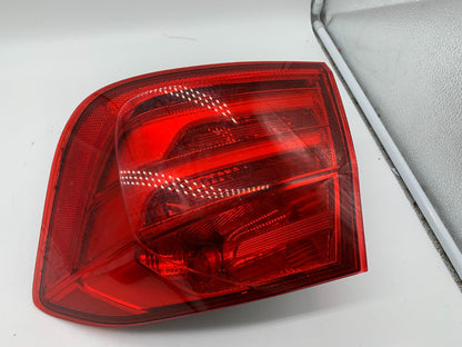 2012-2015 BMW 320 Passenger Side Tail Light Taillight OEM D02B68003
