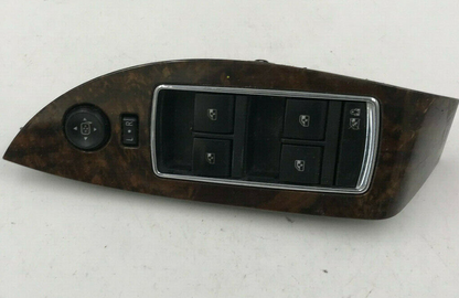 2014-2020 Chevrolet Impala Master Power Window Switch OEM D02B30015