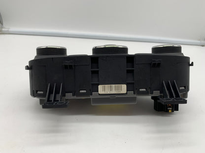 2014-2016 Kia Forte AC Heater Climate Control Unit OEM C01B29006