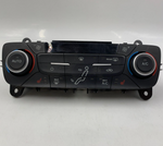 2015-2018 Ford Focus AC Heater Climate Control Temperature Unit OEM K02B10027