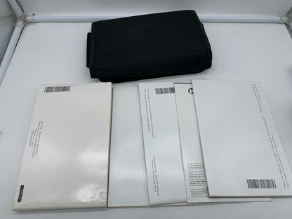 2015 Nissan Rogue Owners Manual Set OEM R01B32022