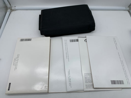 2015 Nissan Rogue Owners Manual Set OEM R01B32022