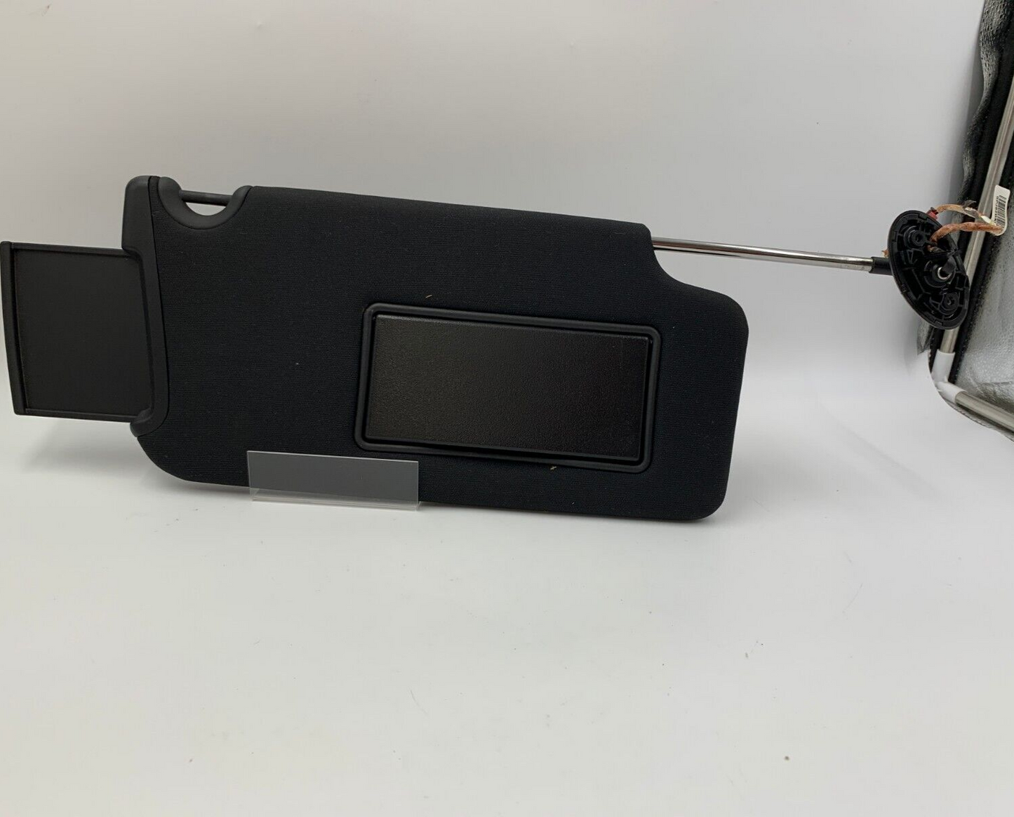 2015-2023 Dodge Charger Passenger Sun Visor Black Illuminated OEM D04B18033