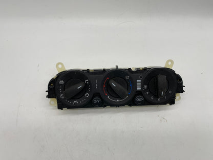 2013-2014 Ford Focus Climate Control AC Heater OEM A04B43008