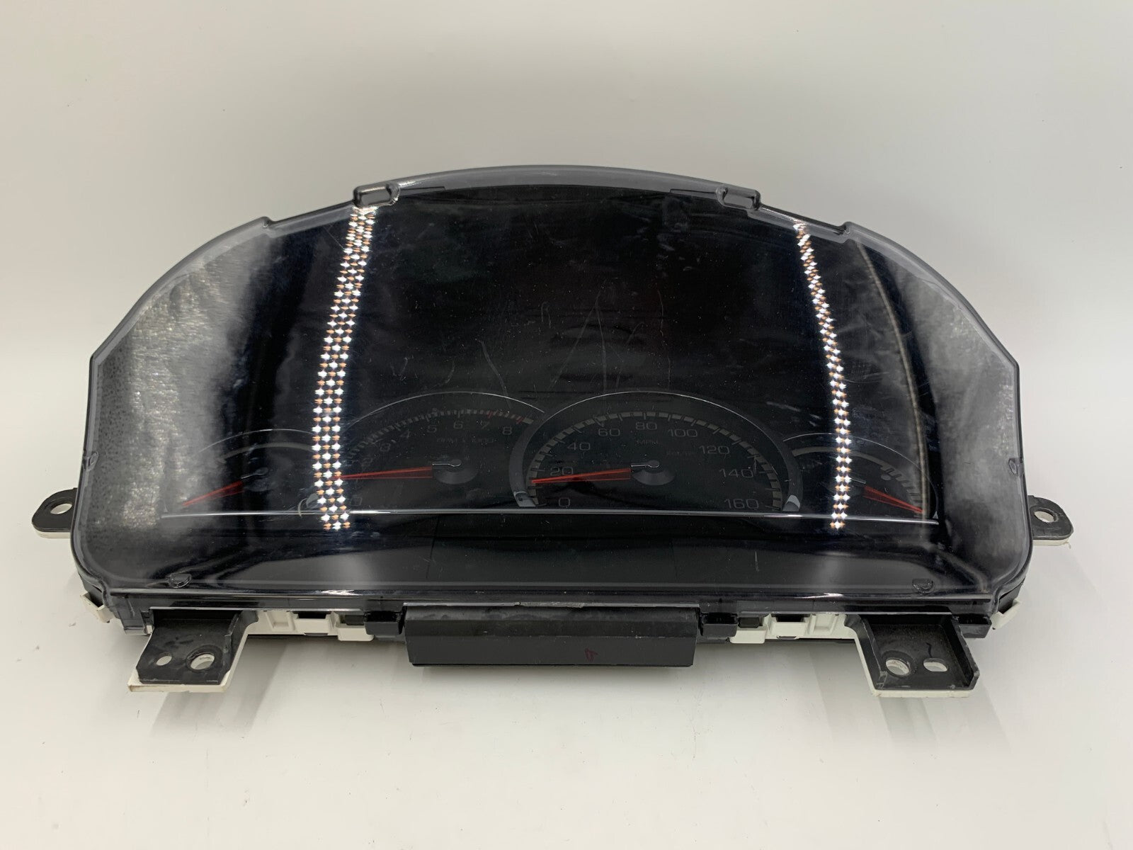 2009-2011 Cadillac STS Speedometer Instrument Cluster 10,471 Miles OEM E03B24023