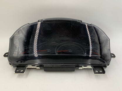2009-2011 Cadillac STS Speedometer Instrument Cluster 10,471 Miles OEM E03B24023