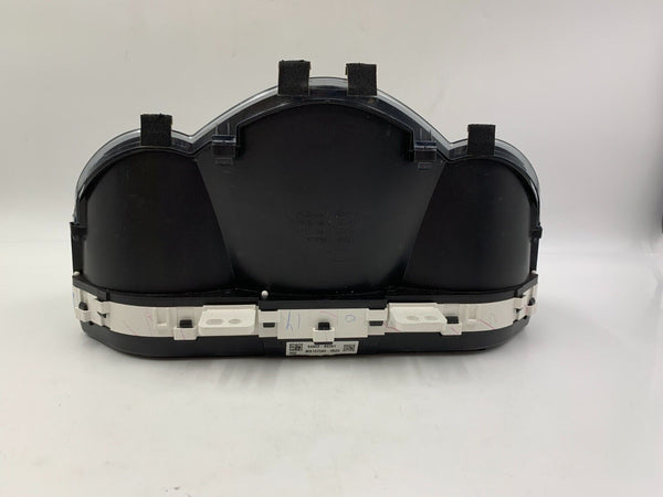 2017-2018 Kia Forte Speedometer Instrument Cluster 13,468 Miles OEM I03B17022