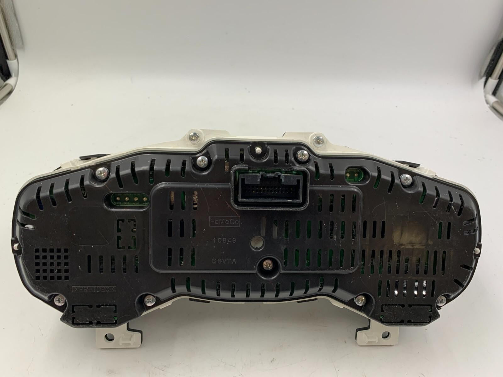2013 Ford Focus Speedometer Instrument Cluster 14000 Miles OEM C04B30042