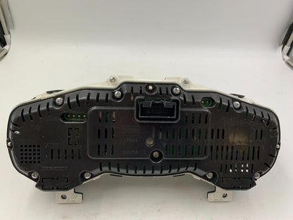 2013 Ford Focus Speedometer Instrument Cluster 14000 Miles OEM C04B30042
