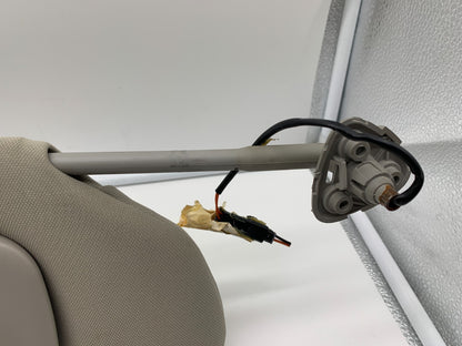 2006-2011 Buick Lucerne Passenger Sun Visor Gray Illumination OEM A01B48006