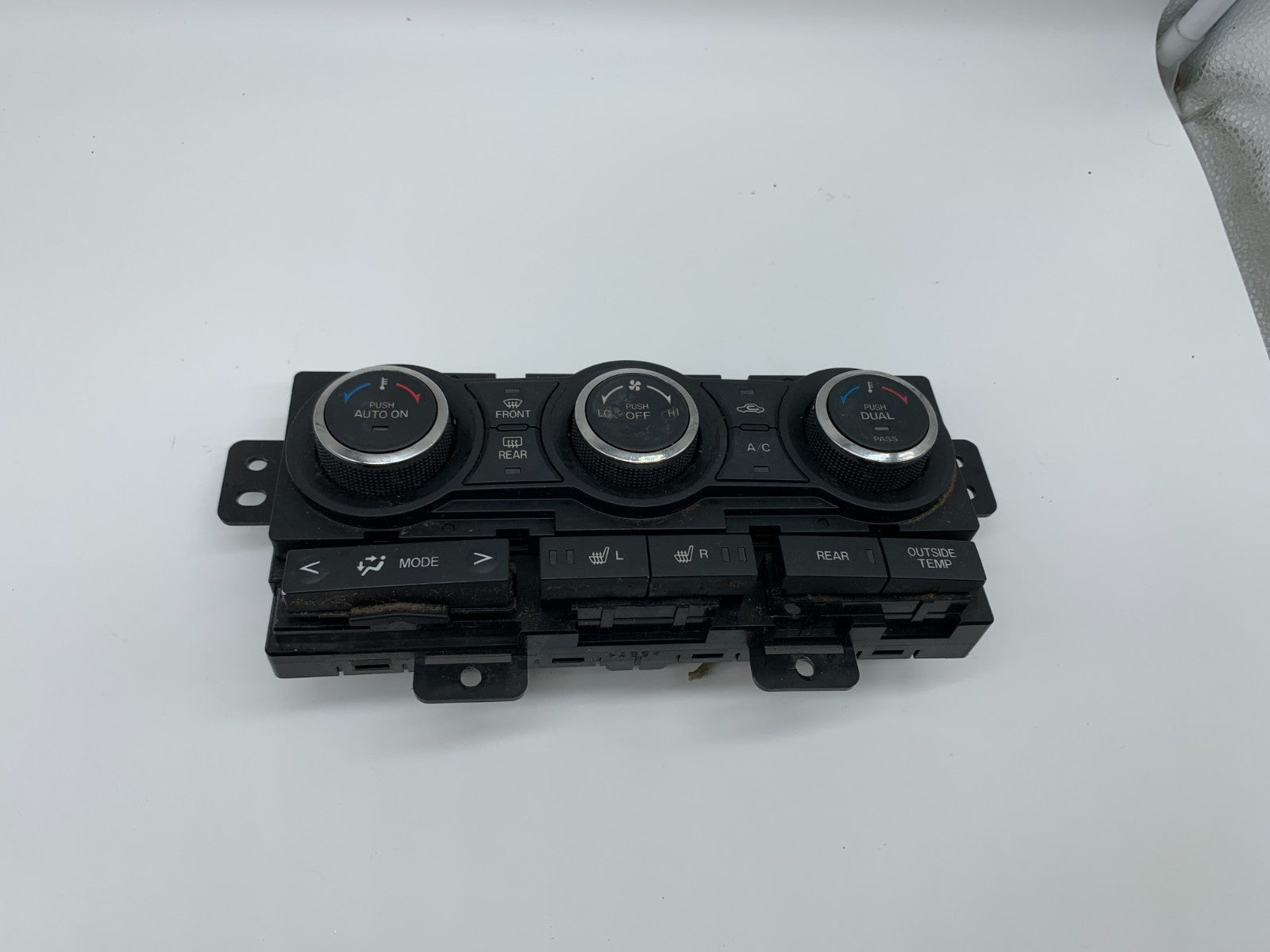 2010-2015 Mazda CX-9 CX9 Climate Control AC Heater Unit OEM C03B56005
