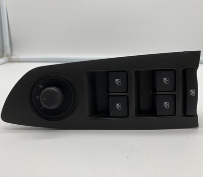 2013-2016 Chevrolet Trax Master Power Window Switch OEM D02B41003