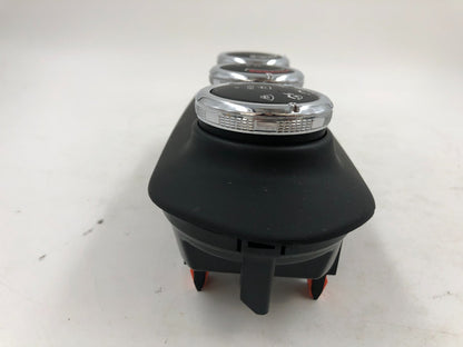 2015-2016 Jeep Renegade AC Heater Climate Control OEM B02B32033