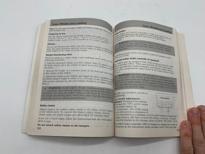 2010 Ford F-150 F150 Owners Manual Set with Case OEM C03B59007